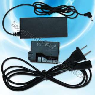 ACK E8 AC Adapter Kit for Canon EOS Rebel T2i Kiss X4  