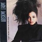 Janet Jackson   What Have You Done For Me Lately   UK 