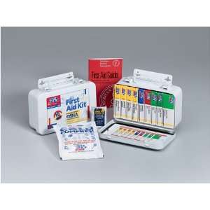   First Aid Only 113 Piece Unitized AMA Kits (1 Kit): Home Improvement