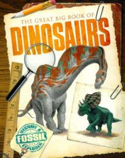   The Great Big Book of Dinosaurs by Rupert Matthews 