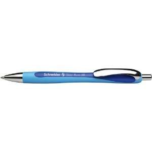  Schneider Slider Rave Ballpoint Pen blue ink: Office 