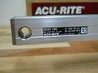 24” Acu Rite Senc 150 24 Linear Encoder 5 Micron Scale