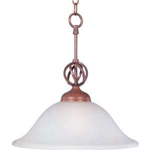  Foothills Forge 1 Light Pendant H17 W16 Home & Kitchen