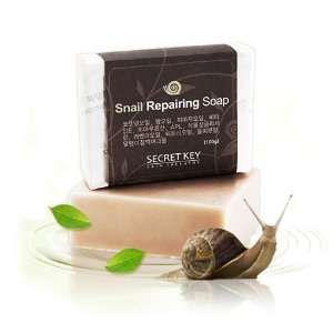  Secret Key Snail + EGF repairing Soap Health & Personal 