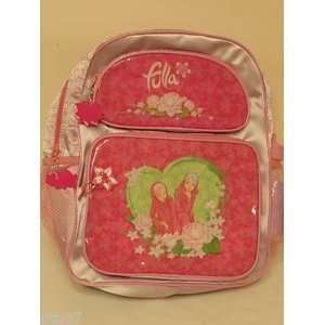   Fulla 15 Purple Pink backpack Muslim School Book bag Arab Toy Baby
