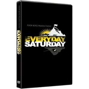  Everyday Is A Saturday Ski DVD