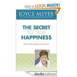   Enjoy Today, Embrace Tomorrow Joyce Meyer  Kindle Store