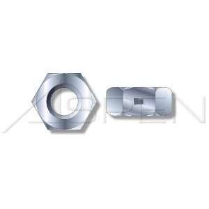 400pcs per box) 1/2 20 Lock Nuts 2 Way Reversible Steel, Zinc Plated 