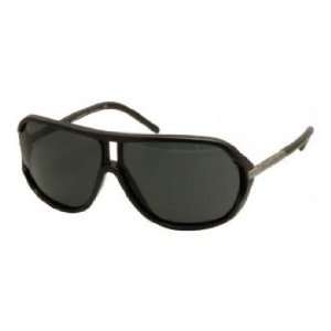  Burberry Sunglasses 4101 / Frame Dark Gray Lens Green 