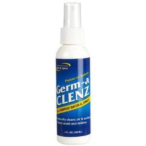 American Herb & Spice Germ a Clenz Natural/Edible Antiseptic Spray 