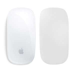 Clear color silicone soft skin protector cover for MAC Apple Magic 