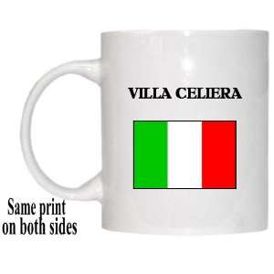  Italy   VILLA CELIERA Mug 