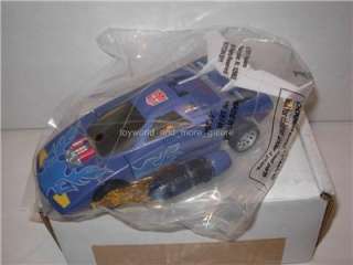 Transformers Club TFCC exclusive SIDEBURN New Sealed  