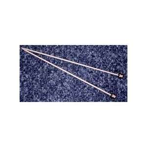  Herrschners 14 (36cm) Single Point Knitting Needles, Pair 