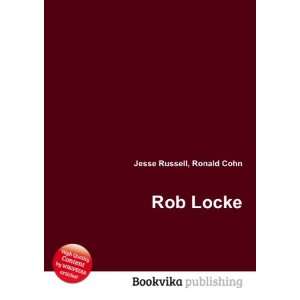 Rob Locke Ronald Cohn Jesse Russell Books
