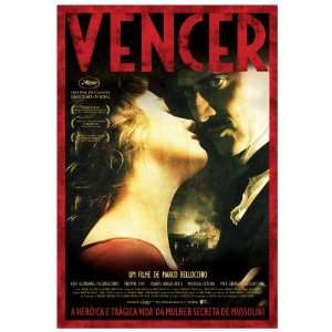  Vincere Movie Poster (11 x 17 Inches   28cm x 44cm) (2009 