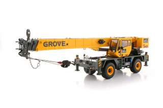 Grove RT540E Crane   WALTER PAYTON   1/50   TWH  