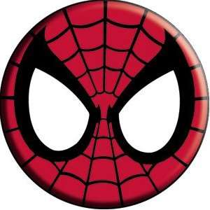    Marvel Spiderman Spidey Mask Button B SPI 0017 Toys & Games