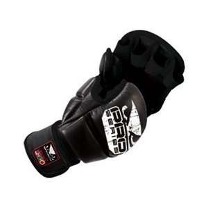  Bad Boy MMA Leather Training Gloves