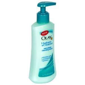  Olay Hydrate & Cleanse Micro bead Cleansing Serum 6.7oz 