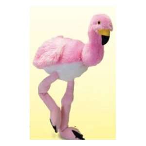  Floppy Flamingo 18 by The Petting Zoo Toys & Games