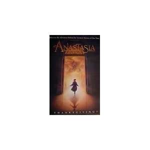  ANASTASIA (ADVANCE STYLE A) Movie Poster
