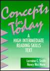 Concepts for Today: A High Intermediate Reading Skills Text 