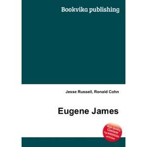 Eugene James Ronald Cohn Jesse Russell Books