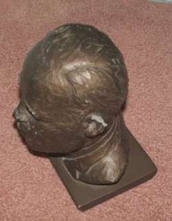 INGE HARDISON signed sculpture african american artist  