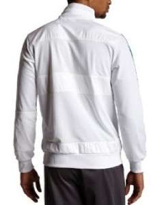 Adidas South Africa SAFA Track Top 2XL Soccer Football Jacket WHITE 