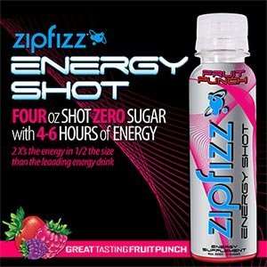  Zipfizz® Fruit Punch Flavor Energy Shot Mothers Day gift 