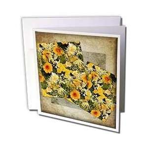  Susan Brown Designs Flowers Themes   Yellow Flower Bouquet 