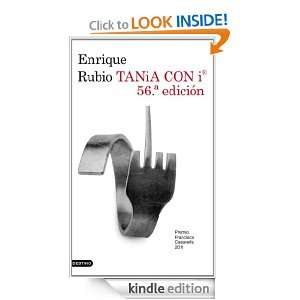 Tania con i 56.ª edición (Ancora Y Delfin) (Spanish Edition): Rubio 