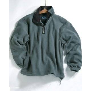 Tri Mountain Mens Big Micro Fleece 1/4 Zip Pullover. 7100 by Tri 