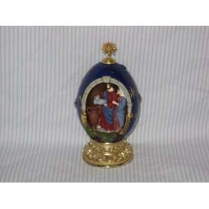  House Of Faberge   Water Into Wine   Life Of Christ 