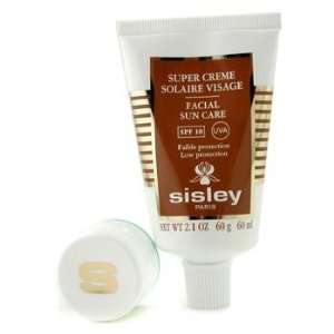 Makeup/Skin Product By Sisley Super Creme Solaire Visage SPF 10 60ml 