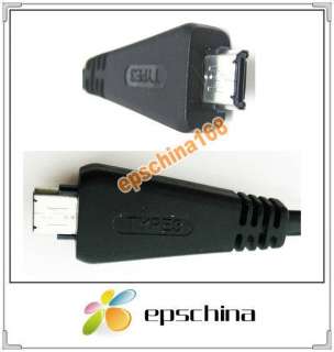 Genuine VMC MD3 Usb AV cable for sony DSC W350 W360 WX5  