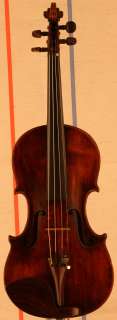 DALLAGLIO 1815 old 4/4 Violin geige violon fiddle cello viola RARE 
