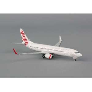 Phoenix Virgin Australia 737 800 1/400 New Livery #VH YCF:  