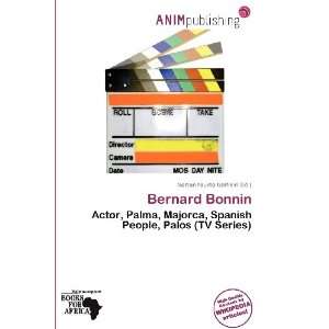   Bernard Bonnin (9786139554775) Norton Fausto Garfield Books
