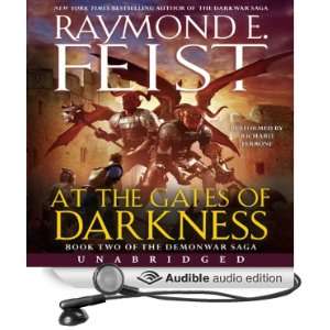   Saga (Audible Audio Edition) Raymond E. Feist, Richard Ferrone Books