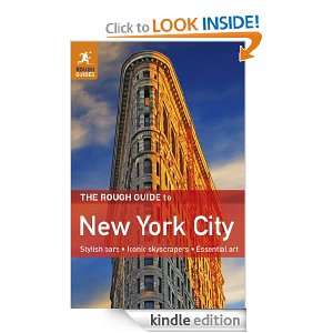  to New York (Rough Guide to New York City): Martin Dunford, Andrew 