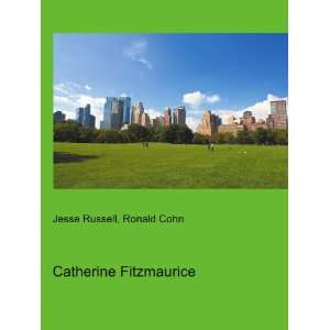 Catherine Fitzmaurice Ronald Cohn Jesse Russell  Books