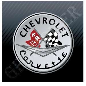  Chevrolet Corvette Sport Racing Engine Power Vintage 