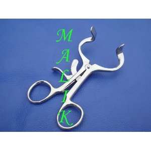 Molt Mouth Gag Surgical Dental Anesthesia Instrument 5  