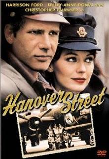 Hanover Street DVD ~ Harrison Ford