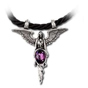  Angelicus   Alchemy Gothic Pendant Necklace Jewelry