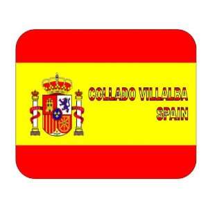  Spain, Collado Villalba mouse pad 