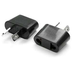 American/European to Australian/New Zealand Outlet Plug Adapter   Set 