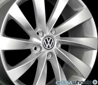   TURBINE WHEELS FITS VW GOLF R R32 GTI JETTA MK5 MKV MK6 MKVI RIMS